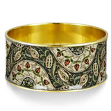 Rosebuds Bangle - Museum Shop Collection - Museum Company Photo