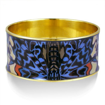 Butterfly Wing Bangle - Museum Shop Collection - Museum Company Photo