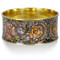 Tiffany Rose Window Bangle - Museum Shop Collection - Museum Company Photo