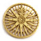 Compass Rose Brooch/Pendant - Museum Shop Collection - Museum Company Photo