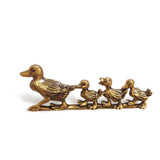 Mother and Ducklings Brooch - Museum Shop Collection - Museum Company Photo