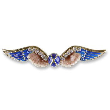 Faberge Winged Scarab Brooch - Museum Shop Collection - Museum Company Photo