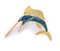 Sailfish Brooch - Museum Shop Collection - Museum Company Photo