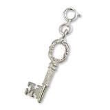 Centennial Key Charm, sterling silver - Museum Shop Collection - Museum Company Photo