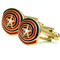 America United Cufflinks - Museum Shop Collection - Museum Company Photo