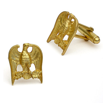 Eagle Cufflinks - Museum Shop Collection - Museum Company Photo