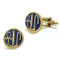 Cartouche Cufflinks - Museum Shop Collection - Museum Company Photo