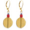 Trade Bead Earrings - Museum Shop Collection - Museum Company Photo