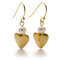 Bactrian Heart Earring - Museum Shop Collection - Museum Company Photo