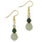 Jade Dragon earrings - Museum Shop Collection - Museum Company Photo