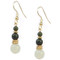 Old and New Jade Earrings - Museum Shop Collection - Museum Company Photo