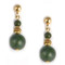 Imperial Jade Earrings - Museum Shop Collection - Museum Company Photo