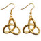 Gordian Knot Earrings - Museum Shop Collection - Museum Company Photo