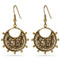 Byzantine Beaded Earrings - Museum Shop Collection - Museum Company Photo