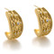 Cypriot Sheild post Earrings - Museum Shop Collection - Museum Company Photo