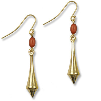 Pendulum Drop Earrings - Museum Shop Collection - Museum Company Photo