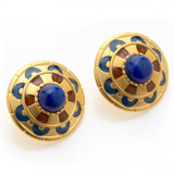 Royal Egyptian Earrings - Museum Shop Collection - Museum Company Photo