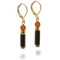 Tigris Earrings - Museum Shop Collection - Museum Company Photo