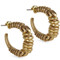 Coil Ring Earrings - Museum Shop Collection - Museum Company Photo