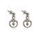 Celtic Link (Middlebie) Earrings - Museum Shop Collection - Museum Company Photo