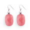 Rose Mist Earrings - Museum Shop Collection - Museum Company Photo