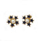 Stars of Freedom Clip Earrings - Museum Shop Collection - Museum Company Photo
