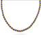 Saucer Bead Necklace with Lapis - Museum Shop Collection - Museum Company Photo