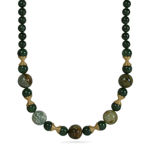 Feng Shui Necklace - Museum Shop Collection - Museum Company Photo