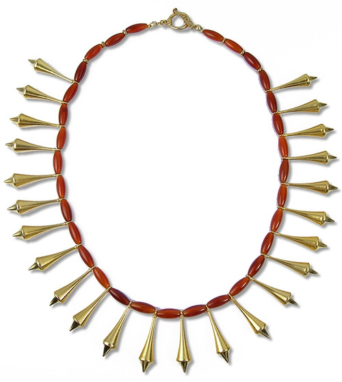 Cleopatra Pendulum Necklace - Museum Shop Collection - Museum Company Photo