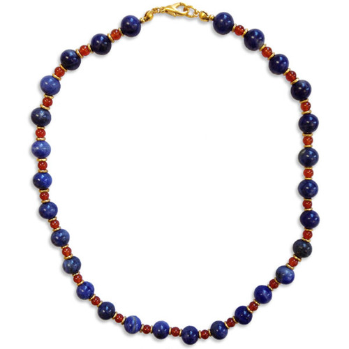 Nubian Collar Necklace, 16 - Museum Shop Collection - Museum Company Photo