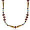 New Kingdom Amethyst Necklace - Museum Shop Collection - Museum Company Photo