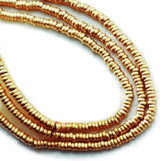 Shebyu Triple Strand Necklace - Museum Shop Collection - Museum Company Photo