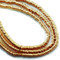Shebyu Triple Strand Necklace - Museum Shop Collection - Museum Company Photo