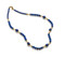Bukhara Lapis and Pearl Necklace - Museum Shop Collection - Museum Company Photo