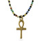 Ankh Charm on petit agate - Museum Shop Collection - Museum Company Photo
