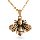 Napoleonic Bee on Chain - Museum Shop Collection - Museum Company Photo