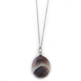 Polished Agate Pendant - Museum Shop Collection - Museum Company Photo