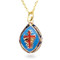 Russian Orthodox Cross Egg Pendant - Museum Shop Collection - Museum Company Photo
