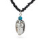 Scarab and Turquoise Pendant - Museum Shop Collection - Museum Company Photo