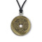 I Ching Coin Pendant, s/s - Museum Shop Collection - Museum Company Photo