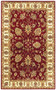 Agra - Saffron / Gold Rug : Persian Tufted Collection - Photo Museum Store Company