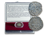 2 Silver Coins,Boxed Joseph Stalin – Man of Steel A Unique Collection of Two
