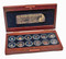 Genuine The Greek World: Box of 12 Bronze Coins from the Time of Ancient Greece  : Authentic Artifact - Museum Company Photo
