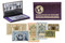 Genuine The Shot Heard Round the World: WWI 6 Banknote Collection Folio  : Authentic Artifact - Museum Company Photo