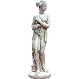 Shy Venus Sculpture - Museum Replica Collection Photo