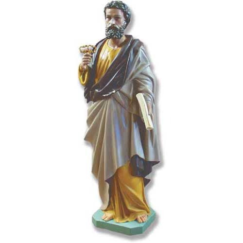 Saint Peter Sculpture - Museum Replicas Collection Photo