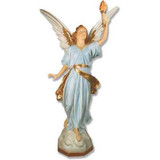 Angel Of Light Left Arm Up Statue - Museum Replicas Collection Photo