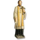 Saint Francis Xavier Statue - Museum Replicas Collection Photo