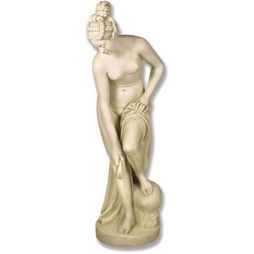 Venus At Bath Statue - Museum Replica Collection