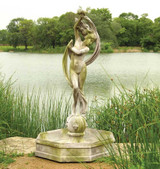 Water Venus with Fountain Bowl - Museum Replica Collection Photo